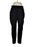 Athleta Black Casual Pants Size 14 - photo 1
