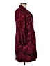 Zozo Red Coat Size M - photo 4