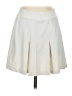 Tail Solid Ivory Casual Skirt Size S - photo 1