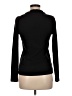 J.Crew Black Long Sleeve Top Size M - photo 2