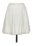 Tail Solid Ivory Casual Skirt Size S - photo 2