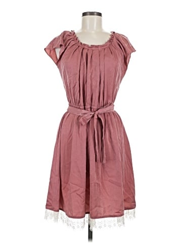 LC Lauren Conrad Casual Dress (view 1)