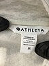 Athleta Silver Pullover Sweater Size M - photo 7