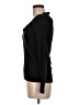 J.Crew Black Long Sleeve Top Size M - photo 5