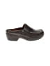Assorted Brands Brown Mule/Clog Size 7 (wide) - photo 1