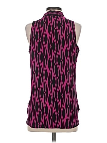 Vince Camuto Sleeveless Blouse (view 2)