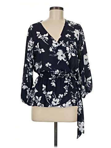 West Kei 3/4 Sleeve Blouse (view 1)