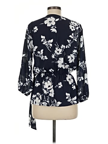 West Kei 3/4 Sleeve Blouse (view 2)