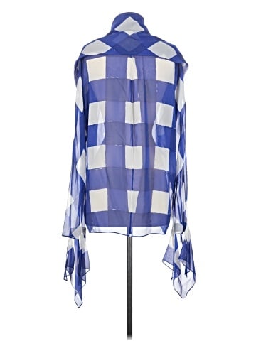 Balenciaga Tie Neck Blouse (view 2)