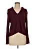 Splendid Burgundy Pullover Sweater Size M - photo 1