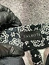 Talbots Print Black Casual Pants Size 12 - photo 7