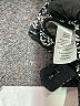 Talbots Print Black Casual Pants Size 12 - photo 8