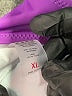 Unbranded Purple Swimsuit Top Size XL - photo 4