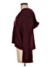 Splendid Burgundy Pullover Sweater Size M - photo 5