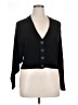 Enza Costa Black Cardigan Size XL - photo 1