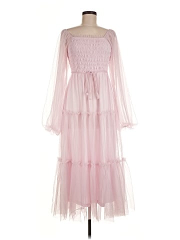 Listicle Cocktail Dress (view 1)
