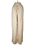 Topshop 100% Viscose Ivory Casual Pants Size 10 - photo 1