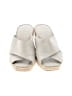 Vince. Ivory Wedges Size 8 - photo 2