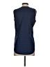 Theory Blue Sleeveless Blouse Size S - photo 2