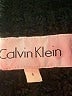 Calvin Klein Black Coat Size 6 - photo 6