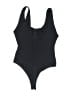 Topshop Black Bodysuit Size 10 - photo 2