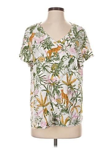 Rachel Zoe Short Sleeve T-Shirt (view 1)