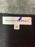 White + Warren 100% Cashmere Black Cashmere Pullover Sweater Size XS - photo 7