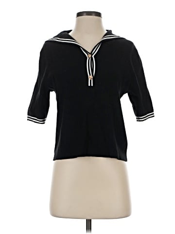 Sioni 3/4 Sleeve Blouse (view 1)