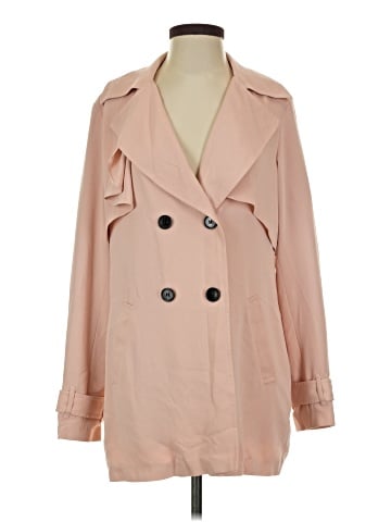 Bar III Trenchcoat (view 1)