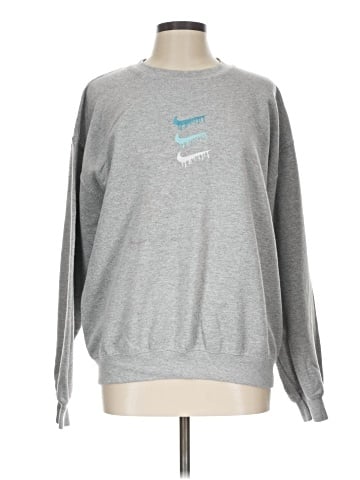 Gildan Sweatshirt (view 1)