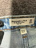 Abercrombie & Fitch Blue Jeans Size 24 WAIST SHORT - photo 7