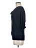 Halogen Blue 3/4 Sleeve Top Size Med Petite - photo 5