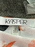 Kasper Orange Sleeveless Blouse Size XL - photo 7