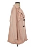 Bar III Pink Trenchcoat Size S - photo 4
