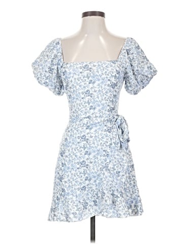 Trixxi Casual Dress (view 1)