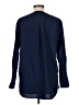 Lands' End Blue Long Sleeve Blouse Size M - photo 2