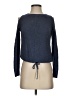 Abercrombie & Fitch Blue Pullover Sweater Size S - photo 1