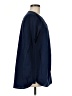 Lands' End Blue Long Sleeve Blouse Size M - photo 4