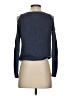 Abercrombie & Fitch Blue Pullover Sweater Size S - photo 2