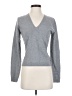 Burberry Gray vintage wool pullover Size S - photo 1