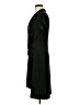 Ann Taylor LOFT Solid Black Cocktail Dress Size M - photo 5