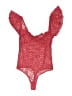 Intimately by Free People Red Bodysuit Size S - photo 1