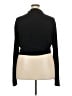Cider Black Long Sleeve Turtleneck Size 4XL - photo 2