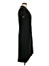Ann Taylor LOFT Solid Black Cocktail Dress Size M - photo 4