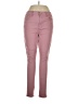 Seven7 Pink Casual Pants Size 14 - photo 1