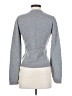 Burberry Gray vintage wool pullover Size S - photo 2