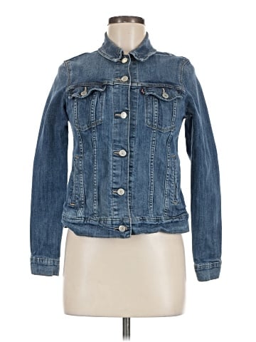 Levi's Denim Jacket (view 1)