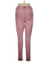 Seven7 Pink Casual Pants Size 14 - photo 2