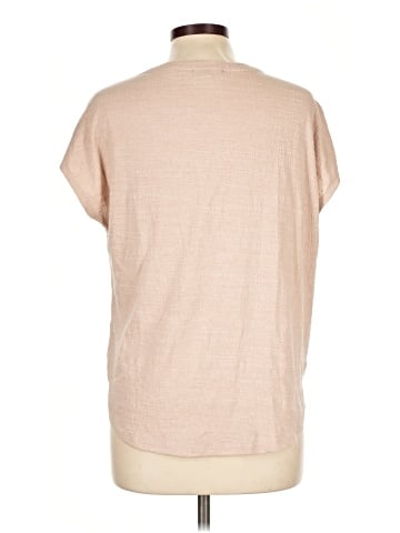 Cable & Gauge Short Sleeve Henley (view 2)