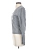 Burberry Gray vintage wool pullover Size S - photo 5